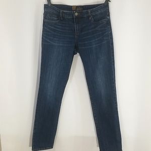 Kut From The Kloth Katy Boyfriend Jeans Women's 10